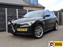 Alfa Romeo Stelvio - 2.0 T AWD B-Tech BTW | Q4 | vol. onderhouden