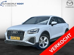 Audi Q2 - 35 TFSI S edition / Cruise Control Adaptief / Drive Select / Trekhaak