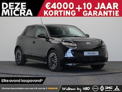 Nissan Micra - Engage 40 kWh | Draadloze Apple Carplay® & Android Auto® | Parkeersensoren achterzijde