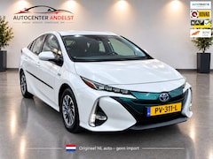 Toyota Prius - 1.8 Plug-in Business Plus, Aut, Acc, Cam, Keyless, Pdc, Navi, HU display, Stoelvrw, JBL, N