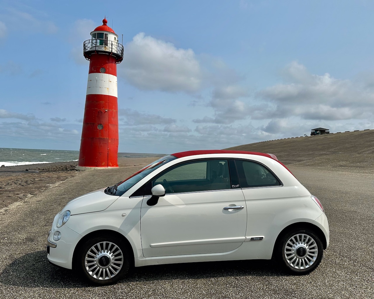 Fiat 500 C - 0.9 TwinAir Lounge 63KW TWIN AIR 85PK - AutoWereld.nl