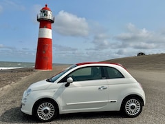 Fiat 500 C - 0.9 TwinAir Lounge 63KW TWIN AIR 85PK