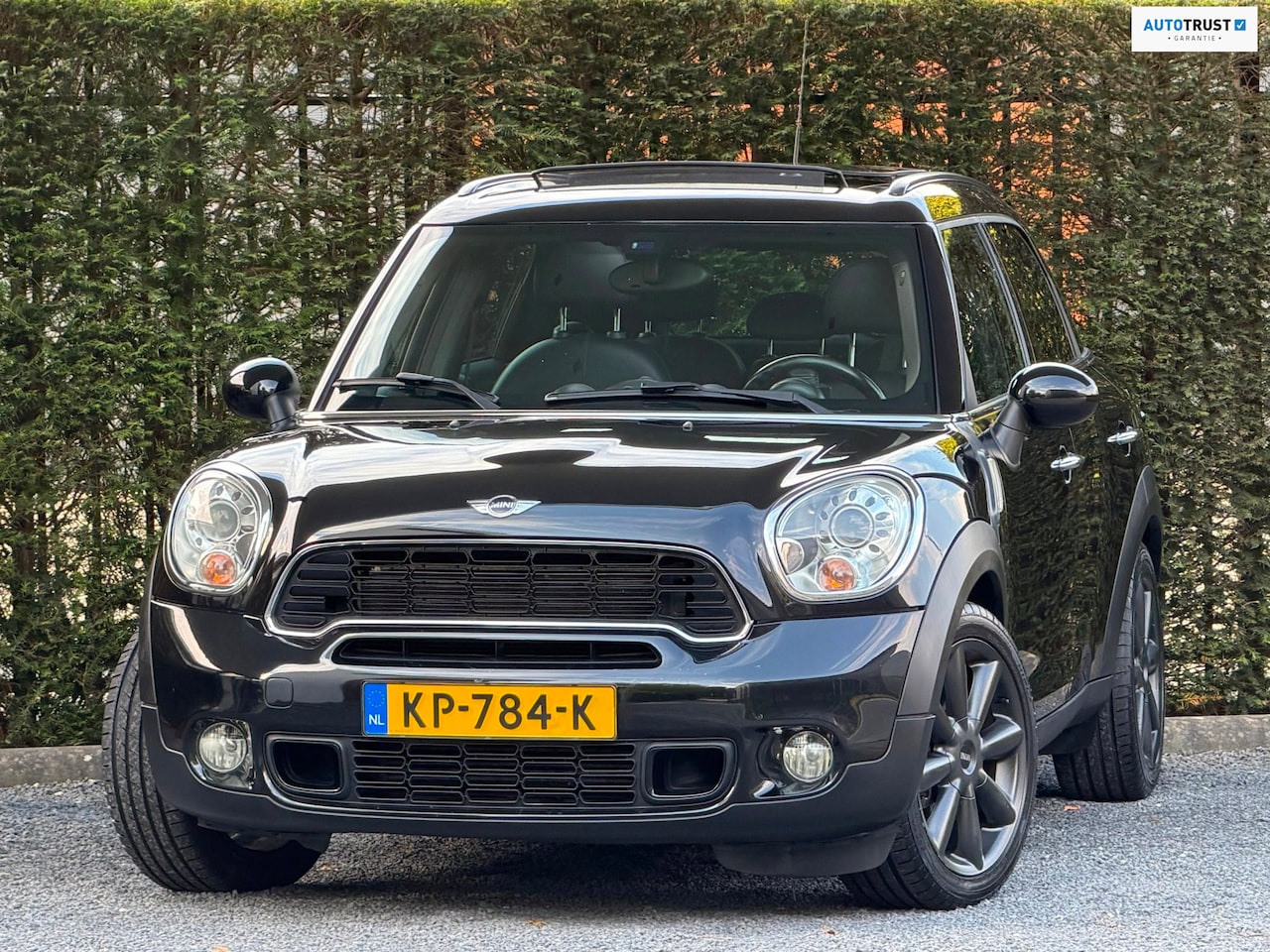 MINI Countryman - 1.6 S ALL4 Chili | AUTOMAAT | FULL OPTIONS! - AutoWereld.nl