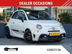Abarth 595 - 595C 1.4 T-Jet 145PK | DAB+ | Parkeer sensoren | Climate control