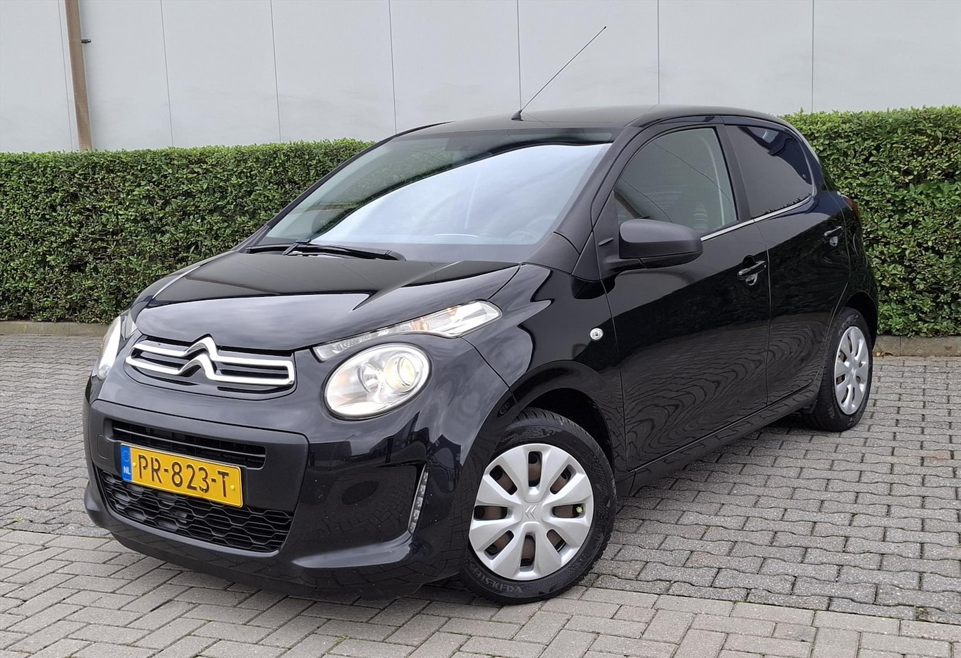 Citroën C1 - 1.0 VTi 68PK S&S 5D Feel - AutoWereld.nl