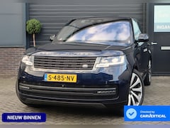 Land Rover Range Rover - 3.0 P510e Autobiography PHEV | Pano | Stoel en stuurverwarming | Memoty seats voor en acht