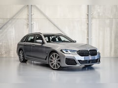 BMW 5-serie Touring - 530e xDrive | SOH 100% | 360 camera | 20 inch | M-Sport Pro | HUD | Laser | Harman Kardon
