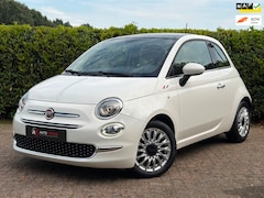 Fiat 500 - 0.9 TwinAir Turbo Lounge/Pano/Nap/Dab+