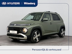 Hyundai Inster - Pulse Advanced 42 kWh | Schuifdak | Stoel + stuurverwarming | Camera | Navigatie |