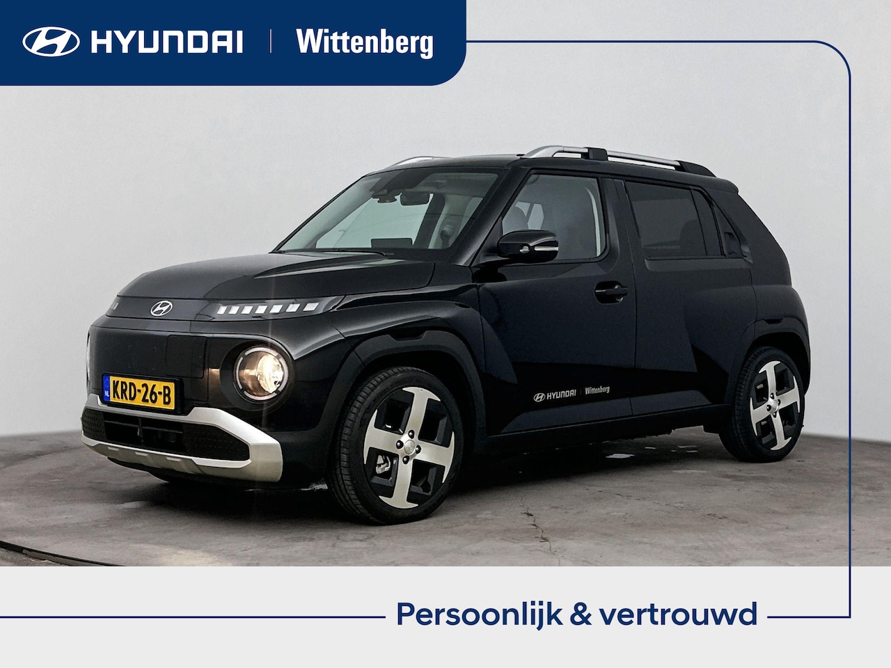 Hyundai Inster - PULSE ADVANCED 42 kWh | SCHUIFDAK | STOEL & STUURVERWARMING | CAMERA | NAVI | CLIMA | CRUI - AutoWereld.nl
