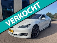 Tesla Model S - 75D Base- panodak- vol fijne en luxe opties