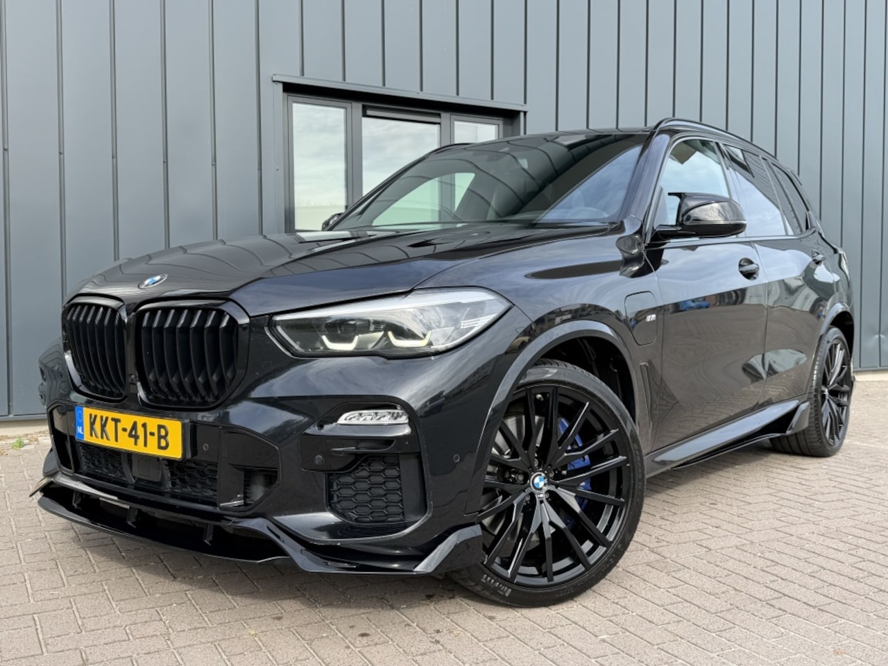 BMW X5 - xDrive45e High Exec. M-Performances ✅ TOP! - AutoWereld.nl