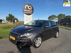 Peugeot 308 - | 2017 | 1.6 BlueHDi Blue Lease Executive | Export en Handel | APK