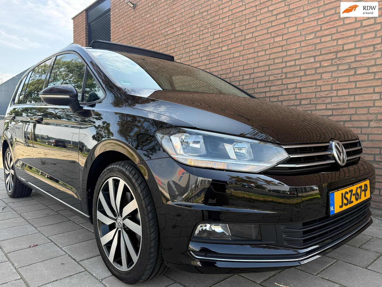 Volkswagen Touran - 1.5 TSI Highline 7p 1.5 TSI Highline 7p - AutoWereld.nl