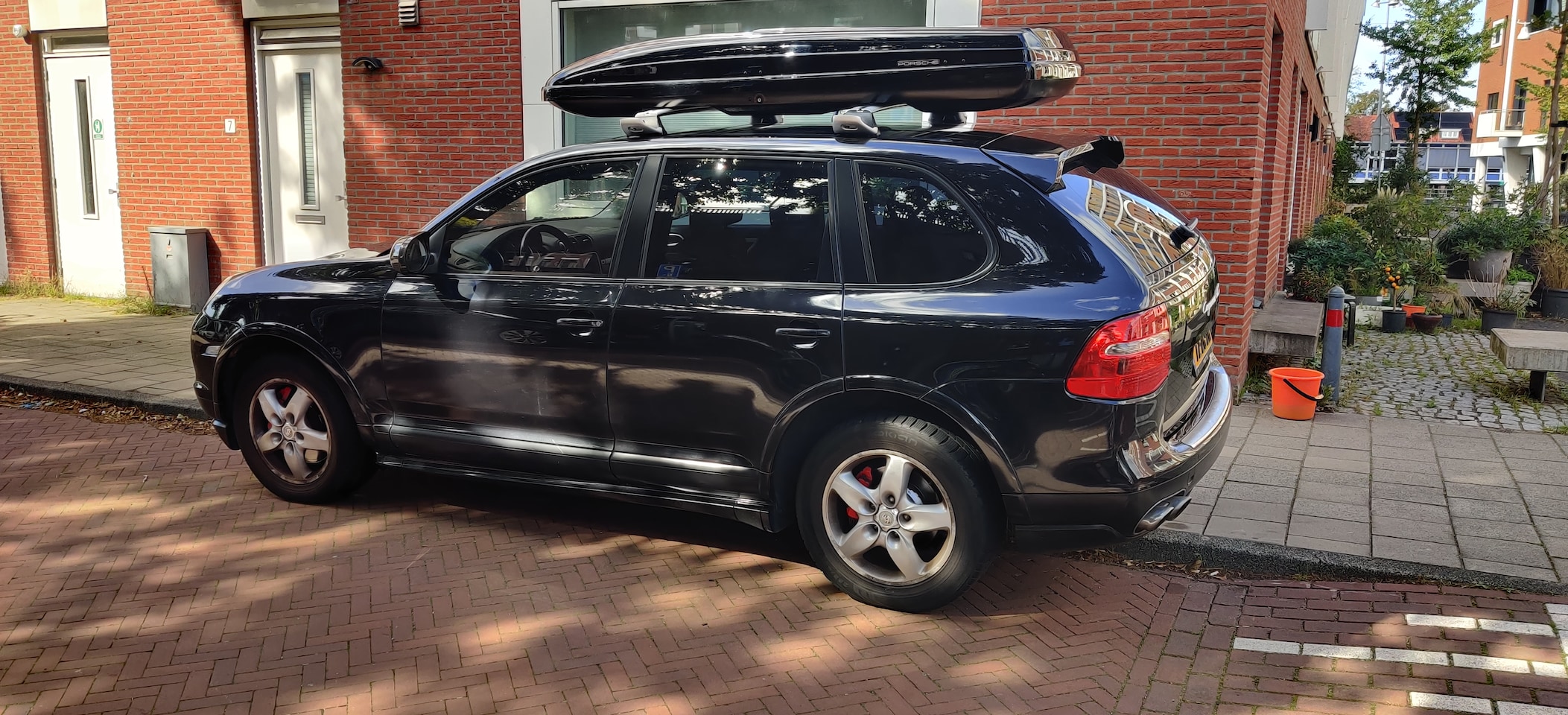 Porsche Cayenne - 4.8 GTS - AutoWereld.nl