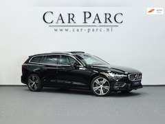 Volvo V60 - 2.0 T6 Inscription AWD 310+PK LED/VIRTUAL/PANO/LEER+S.VERKOELING+MEMORY/LMV/360/ACC/ECC/12
