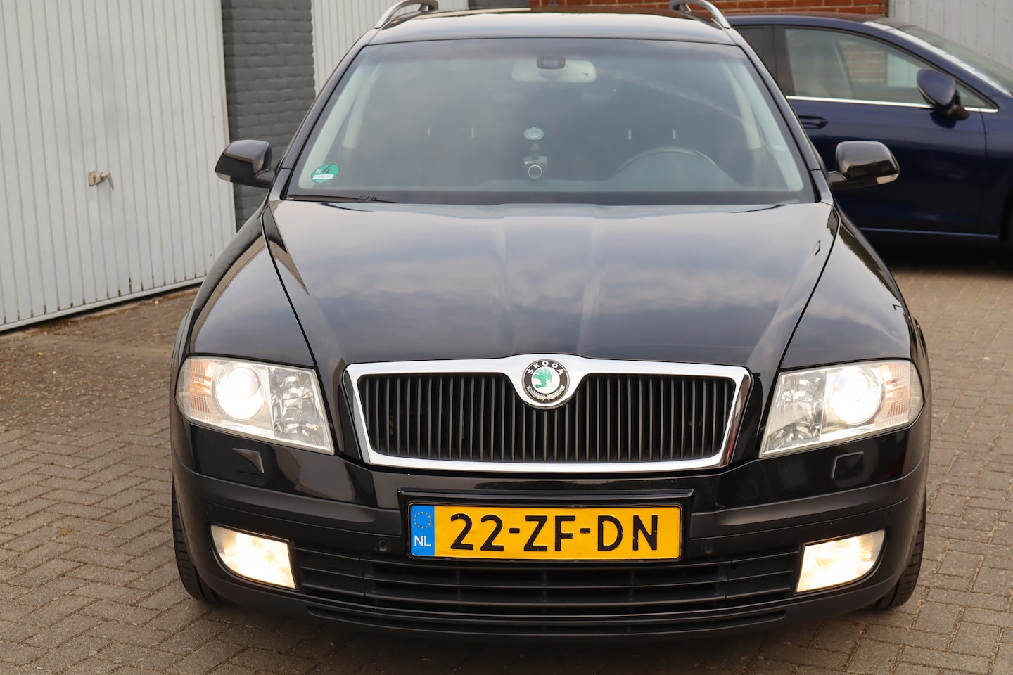 Skoda Octavia Combi - 1.8 TSI Elegance Attractive Business - AutoWereld.nl