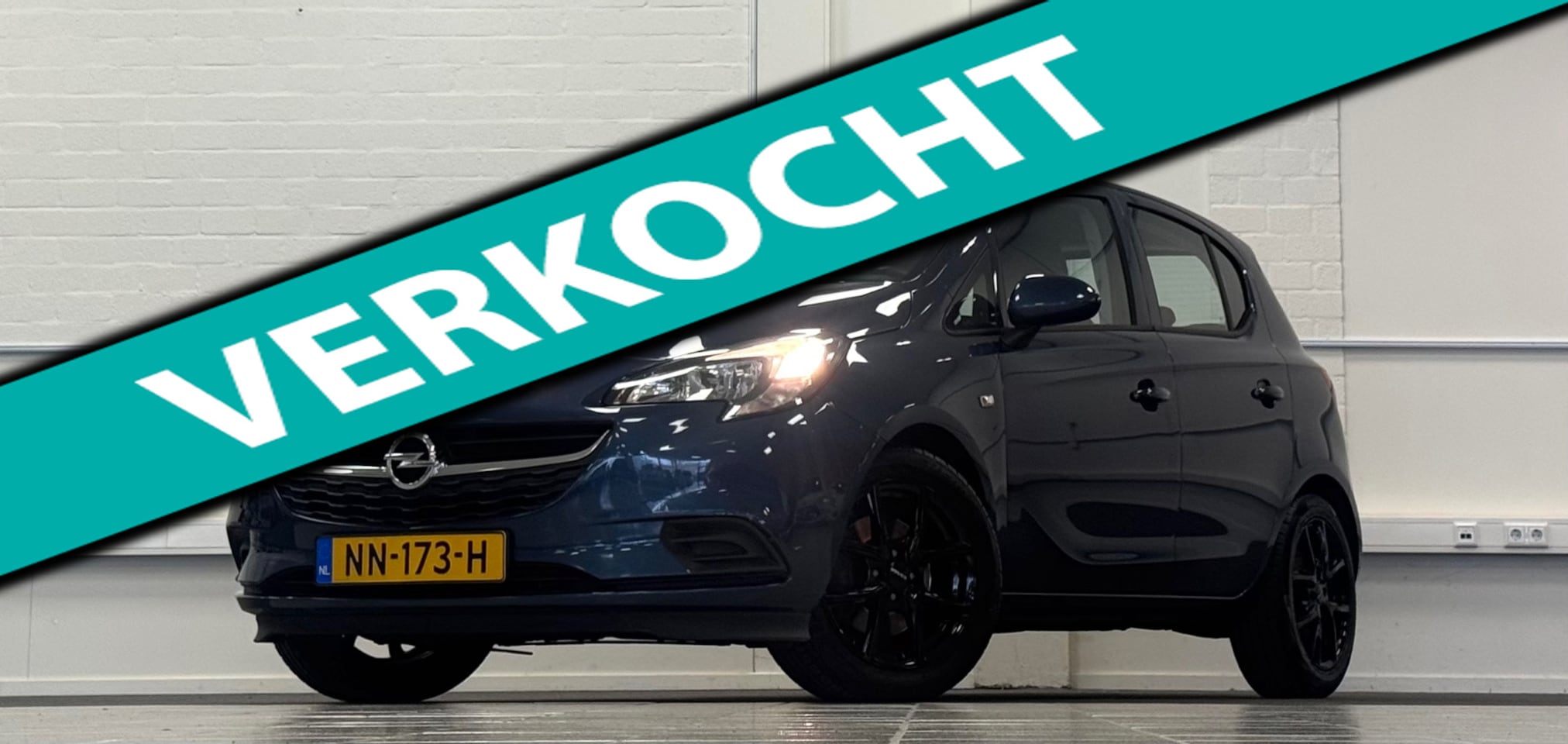 Opel Corsa - 1.0 Turbo Edition 2e Eigenaar Trekhaak Cruise LM velgen - AutoWereld.nl