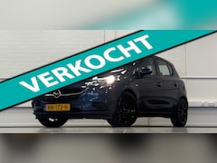 Opel Corsa - 1.0 Turbo Edition 2e Eigenaar Trekhaak Cruise LM velgen