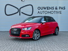 Audi A1 Sportback - 1.0 TFSI Sport | S LINE | NAVIGATIE | STOELVERW. | CRUISE | AIRCO