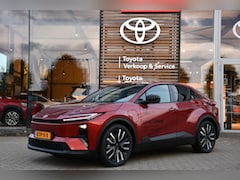 Toyota C-HR - C-HR+ First Edition 77 kWh Automaat 224pk | DEMO-auto | 20 inch velgen |