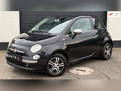 Fiat 500 - 1.2 Lounge | Panoramadak | Airco | All Season |