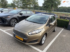 Ford Fiesta - 1.5 TDCi AIRCO/RIJDT GOED/5DEURS/APK 8-2027