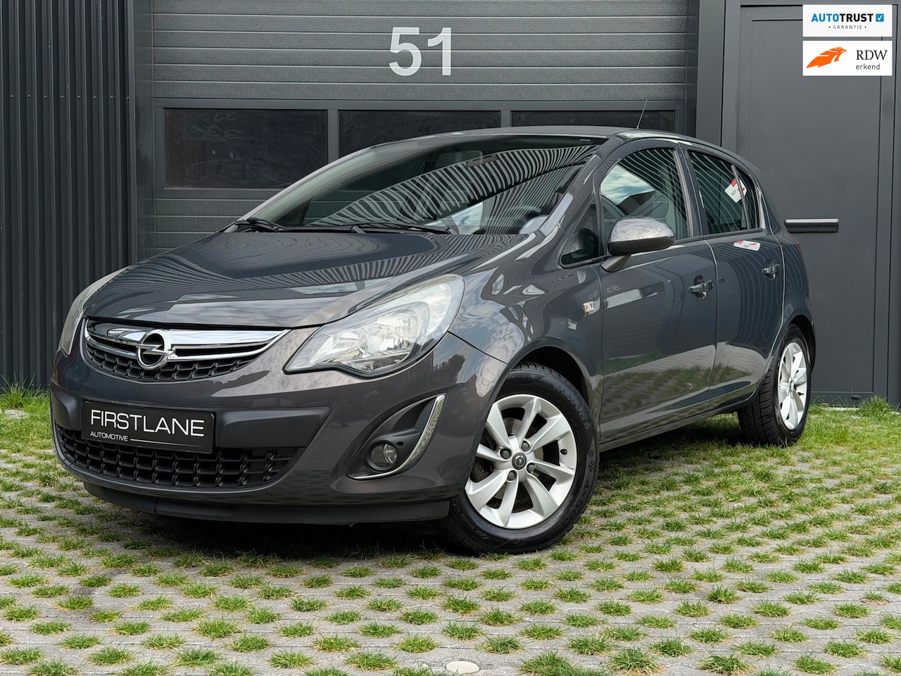 Opel Corsa - 1.2-16V Berlin | Airco | Elek ramen | Zeer netjes - AutoWereld.nl
