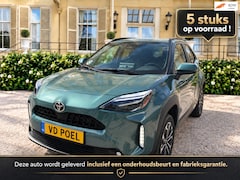 Toyota Yaris Cross - 1.5 Hybrid 115 Style PDC V+A I CAMERA
