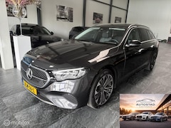 Mercedes-Benz E-klasse Estate - 200T 16dkm pano dodehoek distroniic