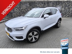 Volvo XC40 - 1.5 T4 Recharge Inscription Expression Pano dak, Stoel en stuur verwarming, electr A klep,
