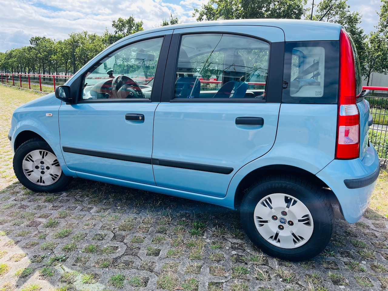Fiat Panda - 1.2 Dynamic - AutoWereld.nl