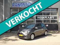 Toyota Aygo - 1.0 VVT-i x-otic Automaat Airco Camera Elek Pakket 5Deurs 2022bj GARANTIE