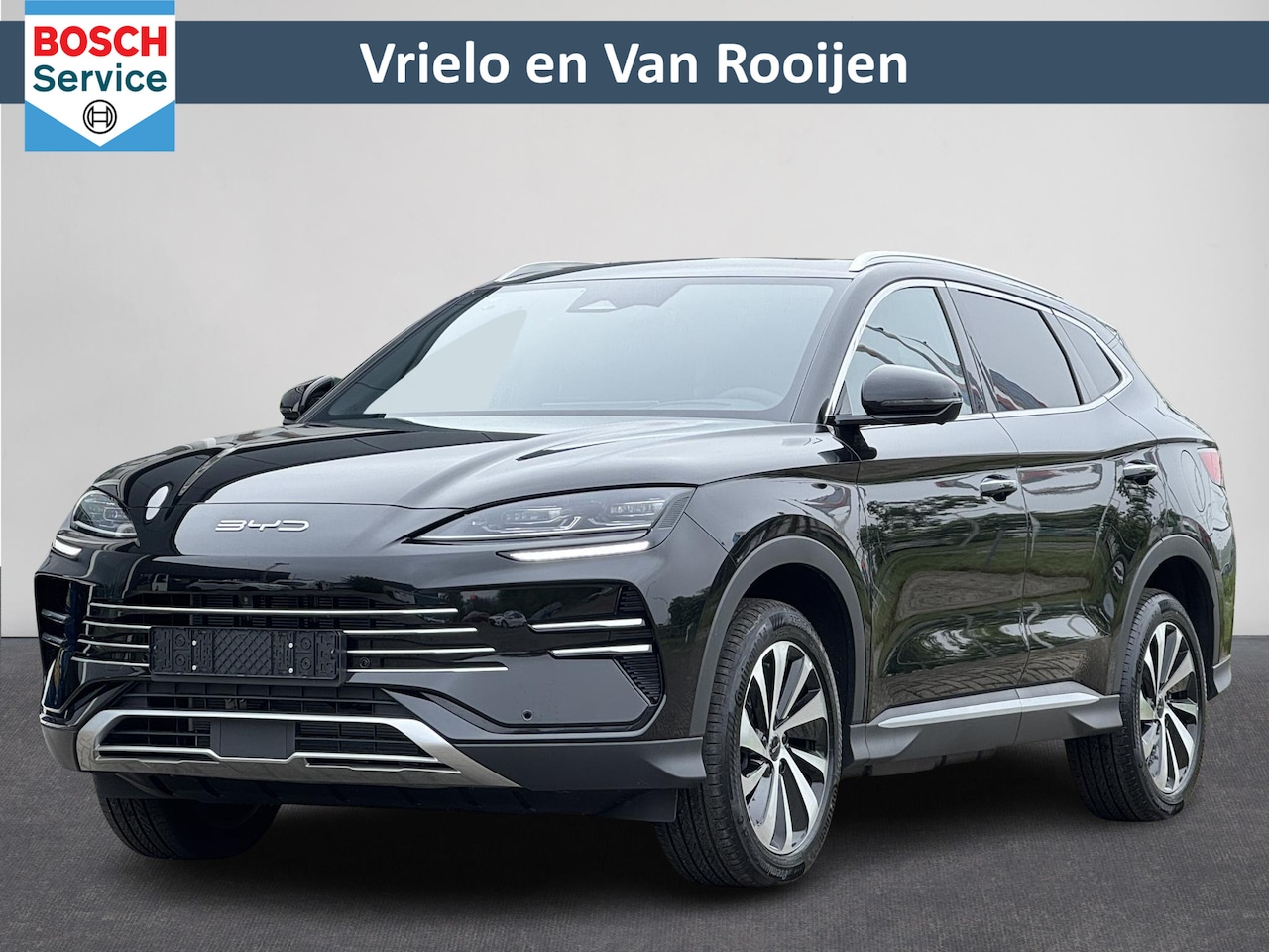 BYD Seal U - 1.5 DM-i FWD Boost | Automaat | Carplay | Navi | Stoel ventilatie/verwarming | Camera | Pa - AutoWereld.nl