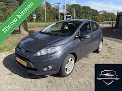 Ford Fiesta - 1.25 Champion Airco 166.000 KM 2 Sleutels