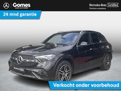 Mercedes-Benz GLC-klasse - 300e 4MATIC AMG Line | Panoramadak | Trekhaak | Stoelventilatie