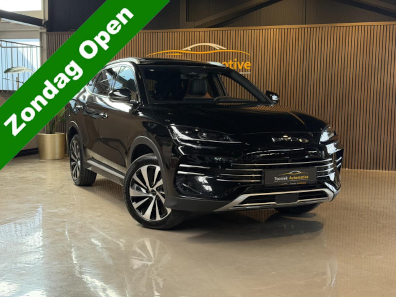 BYD Seal U - 1.5 DM-i FWD Boost | FULL OPTIONS | NIEUW! panoramadak | 218pk | - AutoWereld.nl