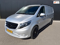 Mercedes-Benz Vito - 116 CDI XXL AUTOMAAT FULL-LED NAVI 2X SCHUIFD. CAMERA STANDKACHEL