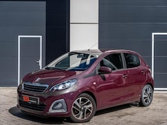 Peugeot 108 - 1.2 VTi Allure Bluetooth|LED|AIRCO