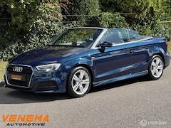 Audi A3 Cabriolet - 1.4 TFSI CoD Ambition Sport Edition