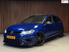 Volkswagen Golf - 2.0 TSI 4Motion 7.5R 400PK|DOWNPIPE|MAXTON DESGIN|PANORAMADAK|KEYLESS|LEDEREN STOELEN|ELEK