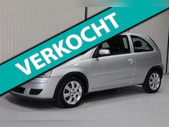 Opel Corsa - 1.2-16V Full Rhythm AIRCO - NWE APK - RIJDT PRIMA