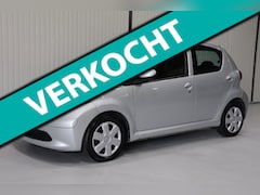Toyota Aygo - 1.0-12V AIRCO - NWE APK - RIJDT PRIMA