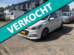 Hyundai i20 - 1.2 HP i-Motion Comfort Nw Apk - Vol Ondh