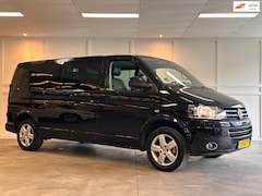 Volkswagen Transporter - 2.0 TDI L2H1 140PK Dubbele Cabine / 2012 / Leer