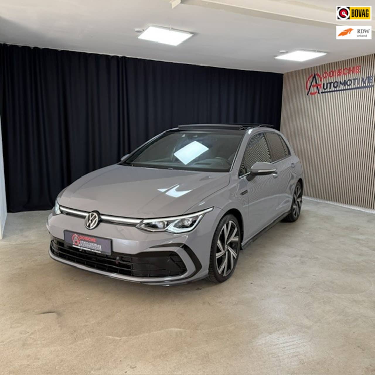 Volkswagen Golf - 1.5 TSI R-Line 1.5 TSI R-Line - AutoWereld.nl