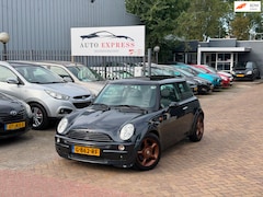 MINI Cooper - Pepper 1.6/Airco/Panorama Dak/Leer/Nieuw Apk