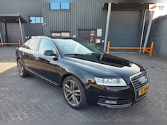 Audi A6 Limousine - 2.0 TFSI Pro Line Luchtvering Facelift harman kardon leer voll