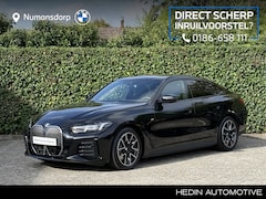 BMW i4 - eDrive40 | M-Sport | HiFi | Elek.stoelverst. | Leder | Head-Up