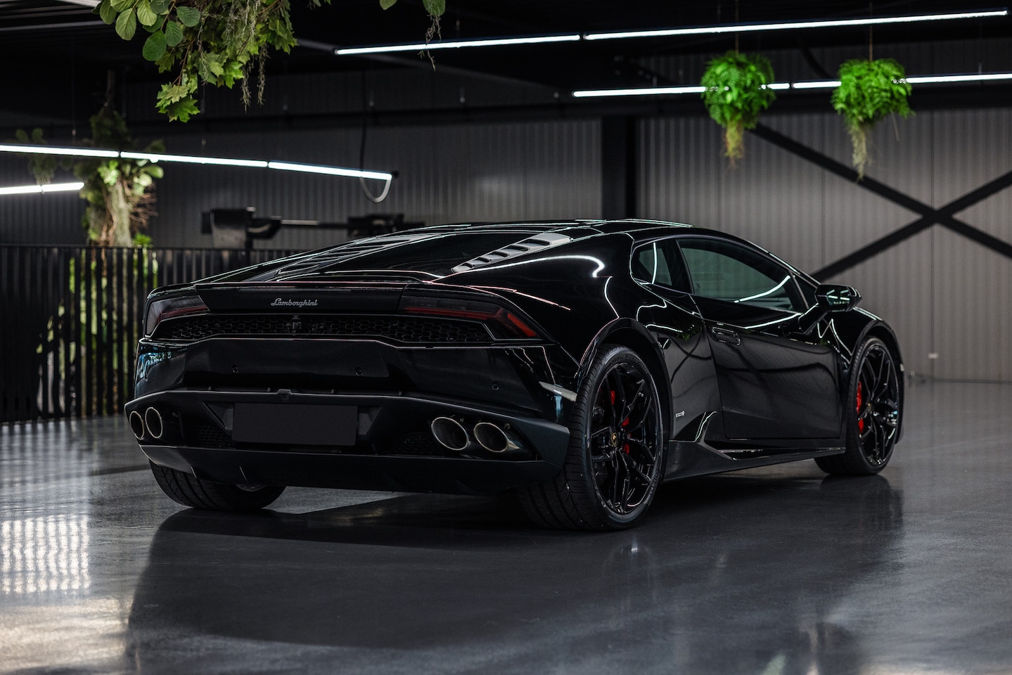 Lamborghini Huracán - 5.2 V10 LP610-4 Btw auto, (€ 181.776,86 Ex B.T.W) Eerste lak, A1 Conditie Dealer Onderhoud - AutoWereld.nl